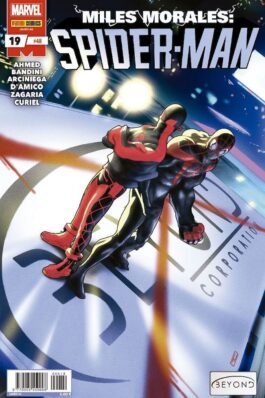 MILES MORALES: SPIDER-MAN 19 (48)