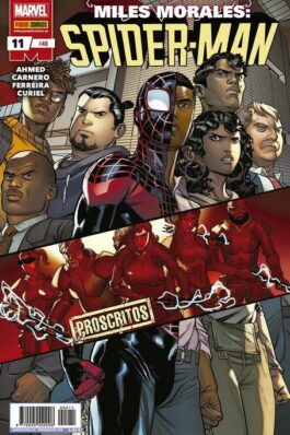MILES MORALES: SPIDER-MAN 11 (40)