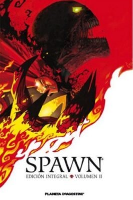 SPAWN INTEGRAL 02