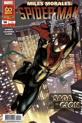 MILES MORALES: SPIDER-MAN 14 (43)