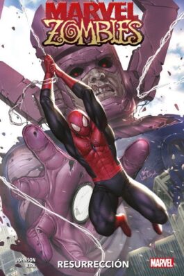 MARVEL ZOMBIES: RESURRECCION