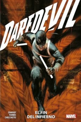 MARVEL PREMIERE. DAREDEVIL 4 EL FIN DEL INFIERNO