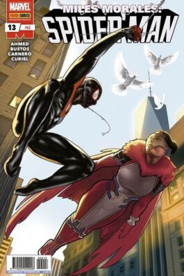MILES MORALES: SPIDER-MAN 13 (42)