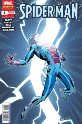 SPIDERMAN 05 (05)