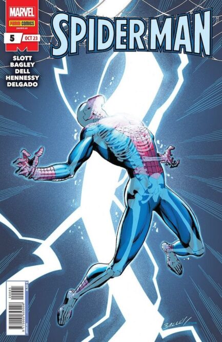 SPIDERMAN 05 (05)