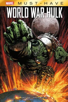 MARVEL MUST-HAVE WORLD WAR HULK