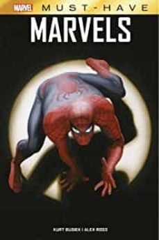 MARVEL MUST-HAVE MARVELS