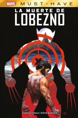 MARVEL MUST-HAVE LA MUERTE DE LOBEZNO
