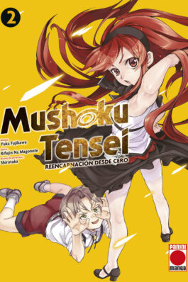 MUSHOKU TENSEI 02