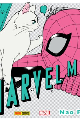 MARVEL MIAU