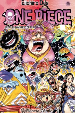 ONE PIECE 099