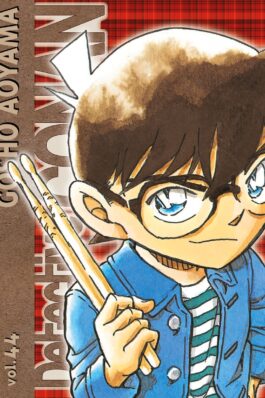 DETECTIVE CONAN 44