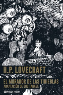 EL MORADOR DE LAS TINIEBLAS – LOVECRAFT