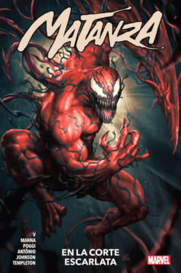 MATANZA 01 EN LA CORTE CARMESÍ