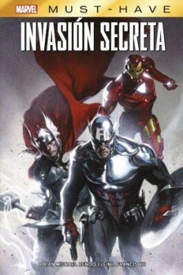 MARVEL MUST-HAVE INVASION SECRETA