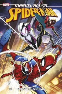MARVEL ACTION. SPIDERMAN 05. SHOCK DEL SISTEMA