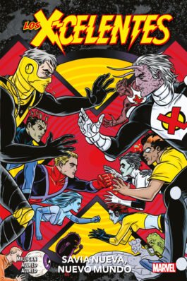 LOS X-CELENTES 01