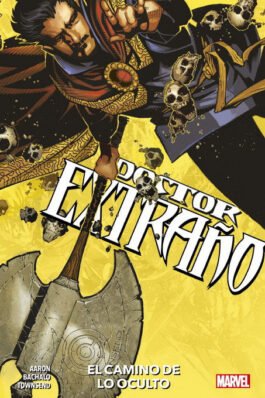 MARVEL PREMIERE. DOCTOR EXTRAÑO 1 EL CAMINO DE LO OCULTO