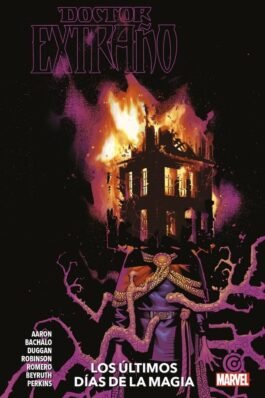 MARVEL PREMIERE. DOCTOR EXTRAÑO 2 LOS ÚLTIMOS DIAS DE LA MAGIA