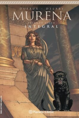 MURENA INTEGRAL Nº02