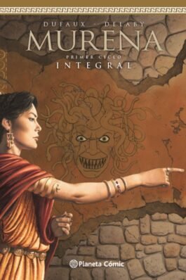 MURENA INTEGRAL Nº01