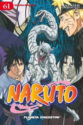NARUTO Nº 61/72