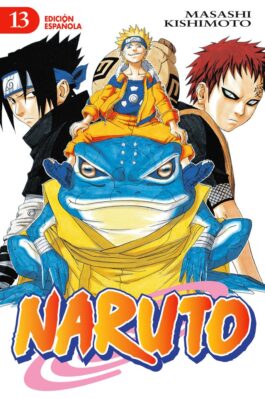 NARUTO Nº 13/72
