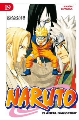 NARUTO Nº 19/72