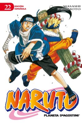 NARUTO Nº 22/72