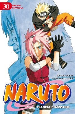 NARUTO Nº 30/72
