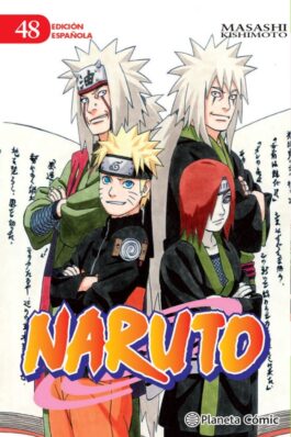 NARUTO Nº 48/72