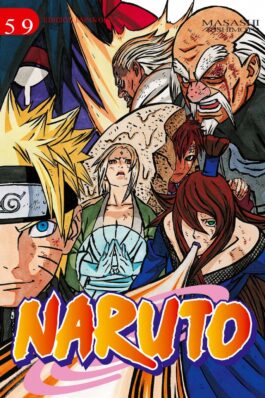 NARUTO Nº 59/72