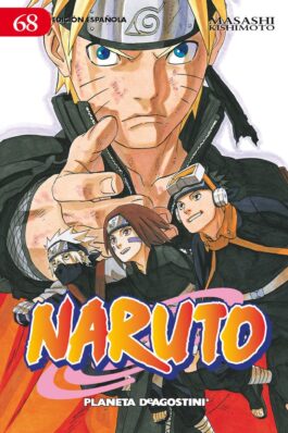 NARUTO Nº 68/72