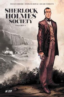 SHERLOCK HOLMES SOCIETY 1