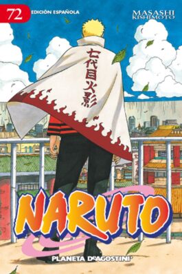 NARUTO Nº 72/72