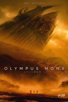 OLYMPUS MONS 1