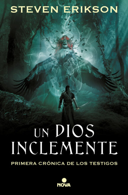 UN DIOS INCLEMENTE (MALAZ: EL PRIMER TESTIMONIO) (REIMPRESION)