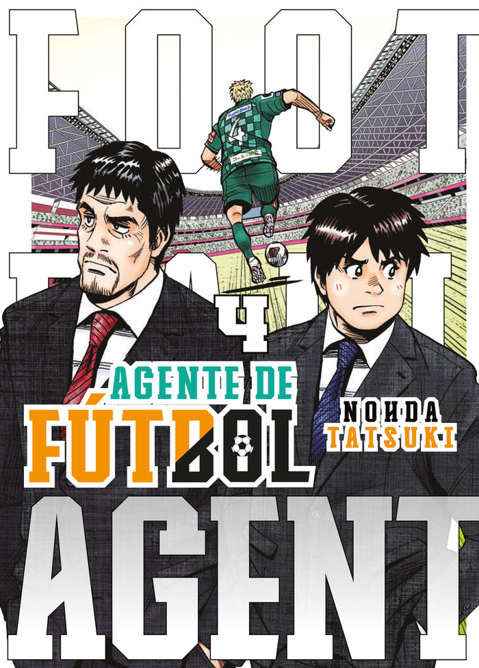 AGENTE DE FUTBOL 04