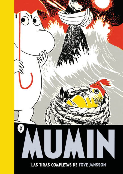 MUMIN. LA COLECCION COMPLETA DE COMICS DE TOVE JANSSON 04