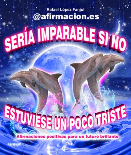 SERIA IMPARABLE SI NO ESTUVIESE UN POCO TRISTE