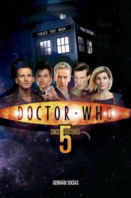 DOCTOR WHO. CINCO DOCTORES