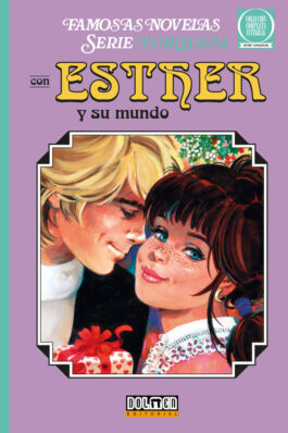 ESTHER Y SU MUNDO. SERIE TURQUESA 03