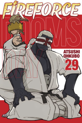 FIRE FORCE 29