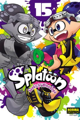 SPLATOON 15