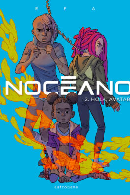 NOCÉANO 2. HOLA, AVATAR