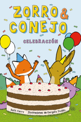 ZORRO Y CONEJO 3