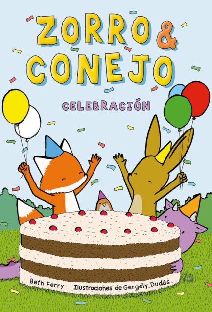 ZORRO Y CONEJO 3