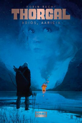 THORGAL. ADIÓS AARICIA