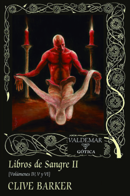 LIBROS DE SANGRE II