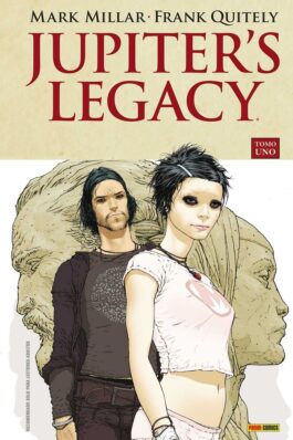 JUPITER’S LEGACY TOMO 1
